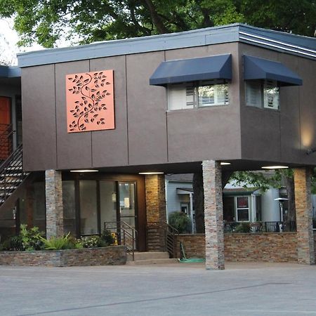 The Vine Inn Davis Ngoại thất bức ảnh
