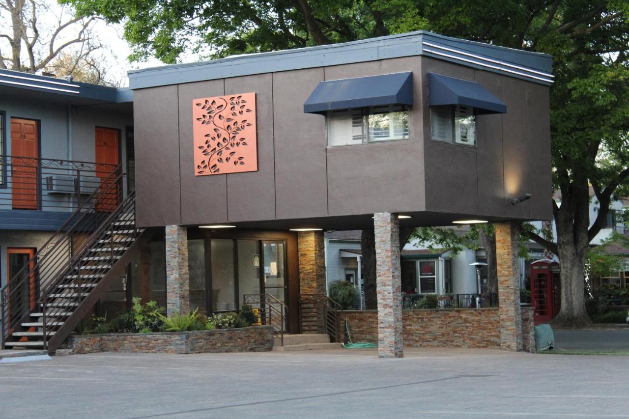 The Vine Inn Davis Ngoại thất bức ảnh