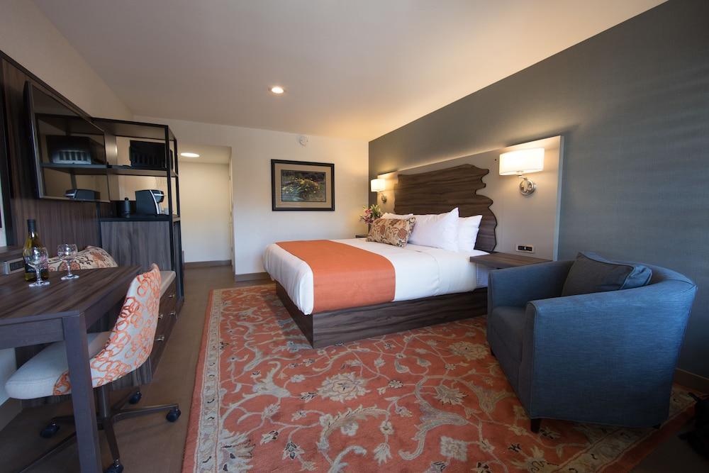 The Vine Inn Davis Ngoại thất bức ảnh