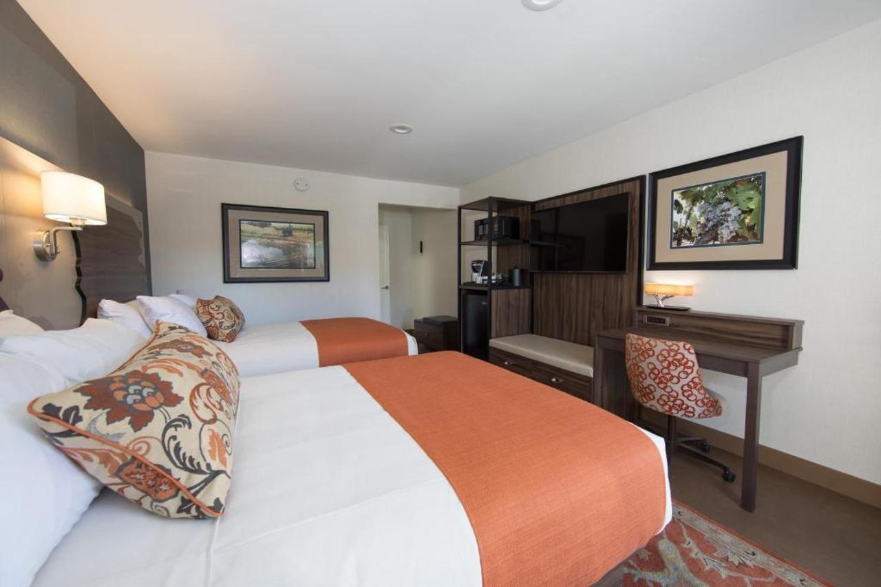 The Vine Inn Davis Ngoại thất bức ảnh